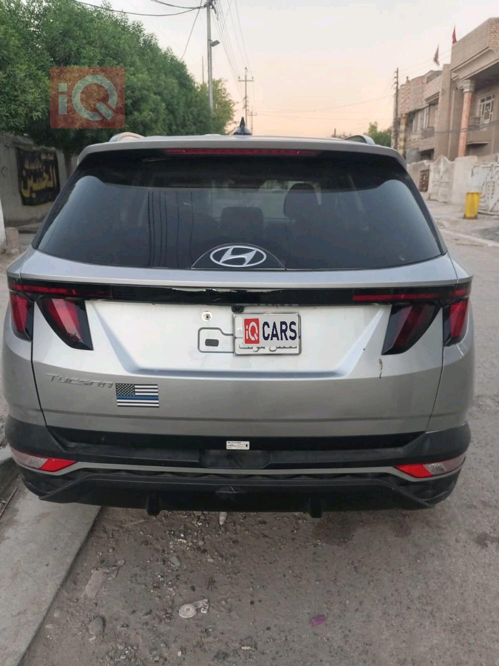 هيونداي توسان